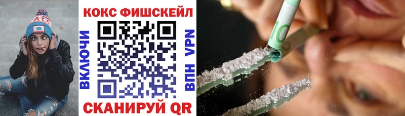 COCAIN FishScale  закладки  Спасск 